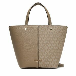 Táska MICHAEL Michael Kors 32T5GFFC1B Bézs kép