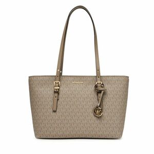 Táska MICHAEL Michael Kors Quinn 30T5GQNT2V Bézs kép