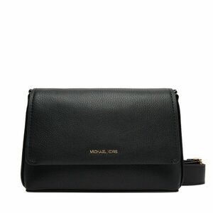 Táska MICHAEL Michael Kors Nessa 30T5G8ZM1L Fekete kép