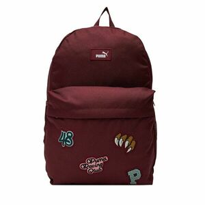 Hátizsák Puma Phase Patch 091730 20 Bordó kép
