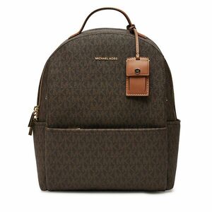 Hátizsák MICHAEL Michael Kors Sable 30T5G3XB2B Barna kép