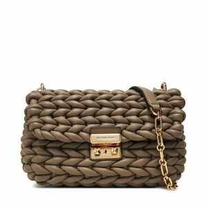Táska MICHAEL Michael Kors Tribeca 30T5G2RL7T Bézs kép