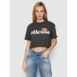 Ellesse Póló Alberta SGS04484 Szürke Cropped Fit kép