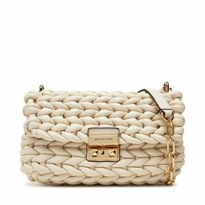 Táska MICHAEL Michael Kors Tribeca 30T5G2RL7T Ekru kép