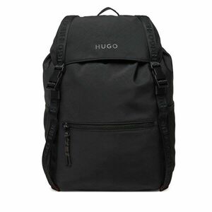 Hátizsák HUGO Marsel 50547294 Fekete kép