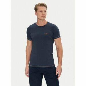 Aeronautica Militare Póló AM1UTI003 Sötétkék Regular Fit kép