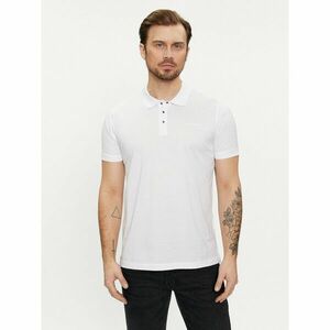 KARL LAGERFELD Pólóing 745000 542200 Fehér Regular Fit kép