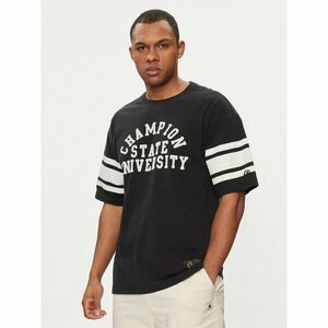 Champion Póló 220011 Fekete Standard Fit kép