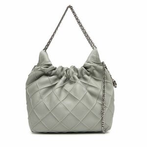 Táska Tory Burch Mini Fleming 162451 Szürke kép