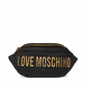 Övtáska LOVE MOSCHINO JC4195PP1NKD0000 Fekete kép