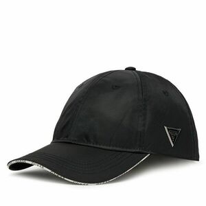 Baseball sapka Guess AM9537 NYL01 Fekete kép