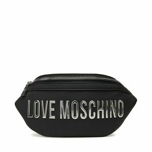 Övtáska LOVE MOSCHINO JC4195PP1NKD000B Fekete kép