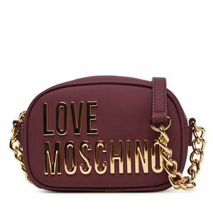 Táska LOVE MOSCHINO JC4026PP1NKD0552 Bordó kép