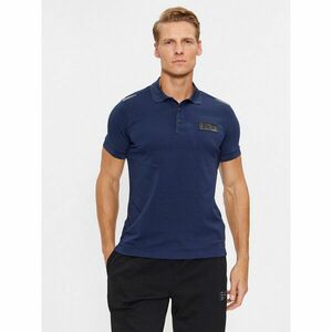 EA7 Emporio Armani Pólóing 6RPF78 PJBVZ 1554 Sötétkék Regular Fit kép