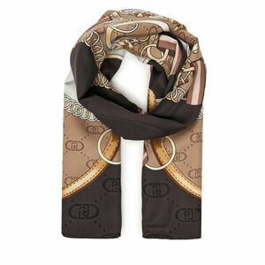 Kendő Liu Jo Foulard Flower Met 2F5078 T0300 Bézs kép