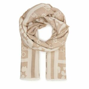 Sál Liu Jo Stola Jacquard Mon 2F5040 T0300 Bézs kép