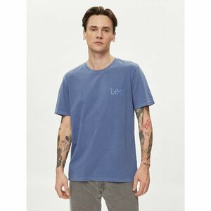 Lee Póló Wobbly 112349080 Kék Regular Fit kép