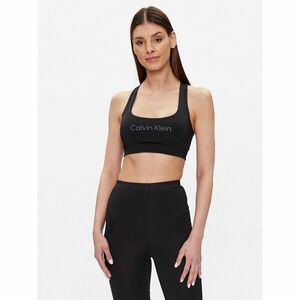 Calvin Klein Performance Melltartó felső 00GWS3K119 Fekete kép