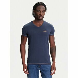 Aeronautica Militare Póló AM1UTI004 Sötétkék Regular Fit kép