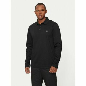 Boss Pólóing 50523917 Fekete Regular Fit kép