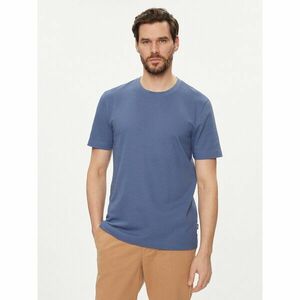Boss Póló Tiburt 240 50452680 Kék Regular Fit kép