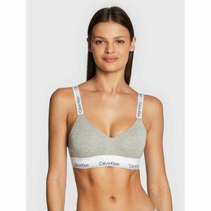 Calvin Klein Underwear Varrásmentes melltartó 000QF7059E Szürke kép