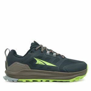 Futócipő Altra Lone Peak 9 Wp Low AL0A85PM Zöld kép
