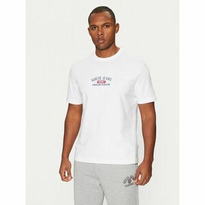 Guess Jeans Póló M5RI77 K8FQ4 Fehér Regular Fit kép