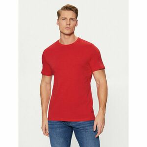s.Oliver Póló 2153464 Piros Regular Fit kép