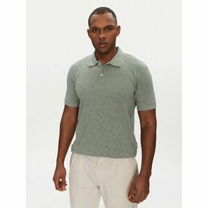 Selected Homme Pólóing Paul 16096767 Zöld Regular Fit kép
