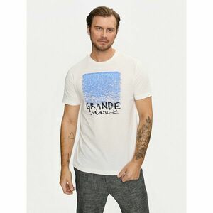 Gant Póló 2003283 Ekru Regular Fit kép
