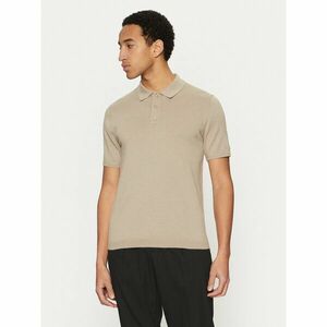 Calvin Klein Pólóing K10K114476 Bézs Regular Fit kép