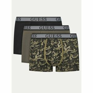 Guess 3 darab boxer U5GG05 K6YW1 Színes kép
