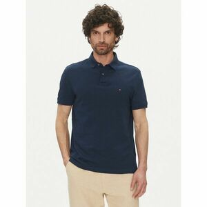 Tommy Hilfiger Pólóing 1985 MW0MW17770 Sötétkék Regular Fit kép