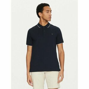 Calvin Klein Pólóing K10K112751 Sötétkék Regular Fit kép