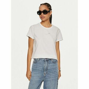TWINSET Póló 242TP2321 Fehér Relaxed Fit kép