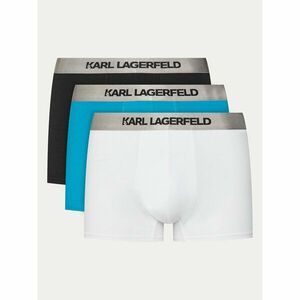 KARL LAGERFELD 3 darab boxer A1M47020 Színes kép