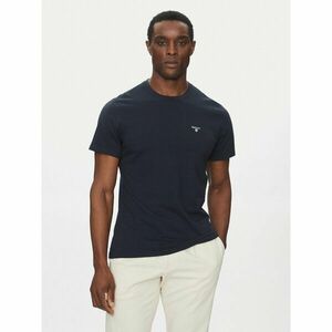 Barbour Póló Tartan MTS0670NY31 Sötétkék Tailored Fit kép