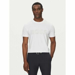 BOSS Póló TL Logo 50535170 Fehér Regular Fit kép