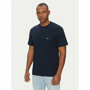 Lacoste Póló TH2827 Sötétkék Regular Fit kép