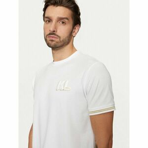 KARL LAGERFELD Póló 755463 551235 Fehér Regular Fit kép