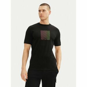 KARL LAGERFELD Póló 755404 552235 Fekete Regular Fit kép