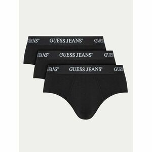 Guess Jeans 3 darab készlet M4BZ43 K6YW1 Fekete kép