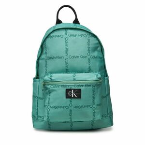 Hátizsák Calvin Klein Jeans City Grid Aop IU0IU00711 Zöld kép