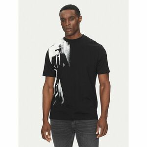 KARL LAGERFELD Póló 755149 552225 Fekete Regular Fit kép