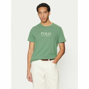 Polo Ralph Lauren Póló 714899613017 Zöld Regular Fit kép