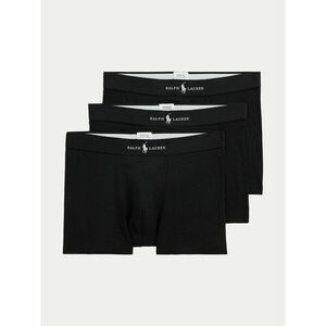 Polo Ralph Lauren 3 darab boxer 714965507006 Fekete kép