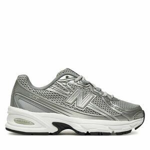 Sportcipők New Balance U740SG2 W Ezüst kép