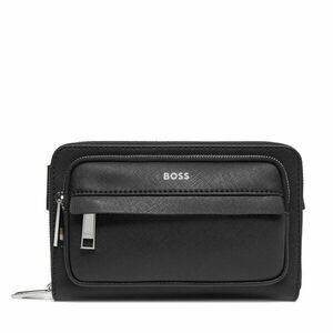 Övtáska BOSS 50530098 Fekete kép