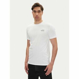 Mustang Póló Austin 1016280 Fehér Regular Fit kép